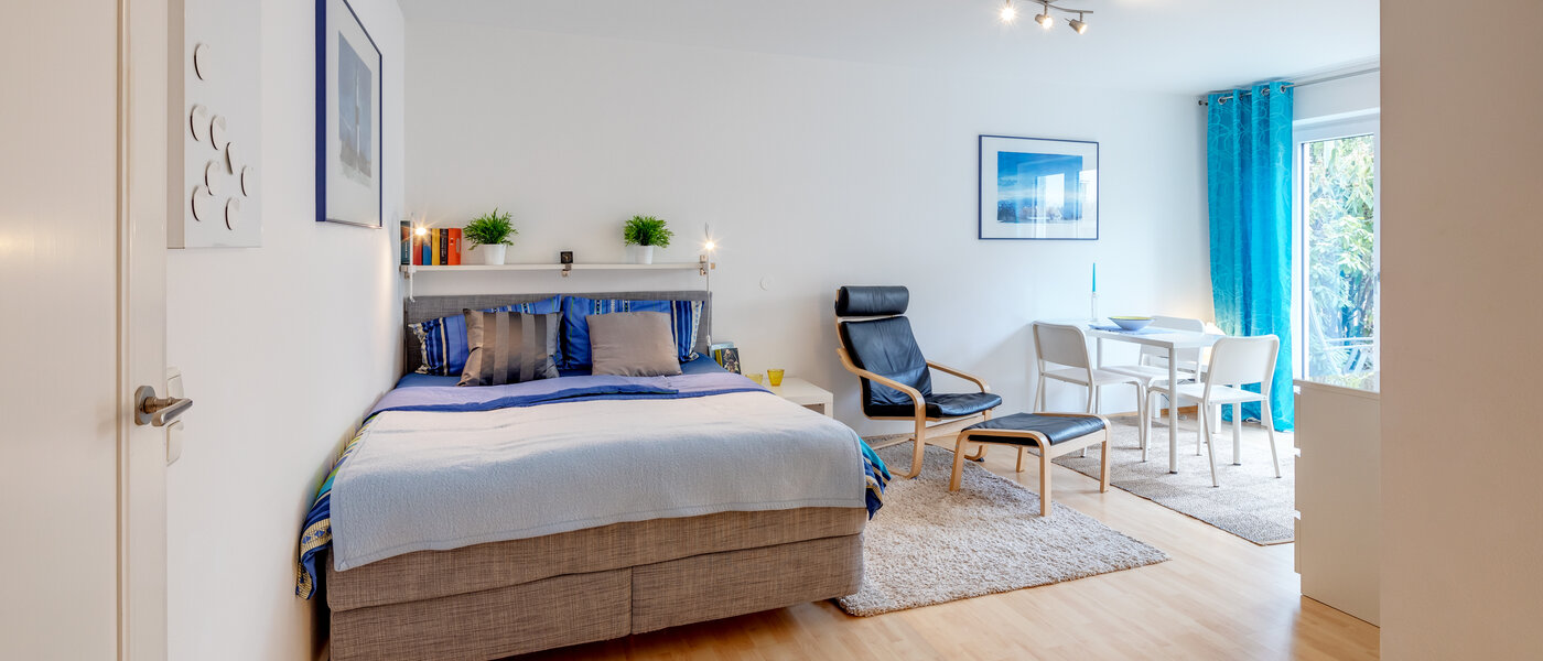 Wohnung München Berg am Laim 04 Wohnbereich 5126