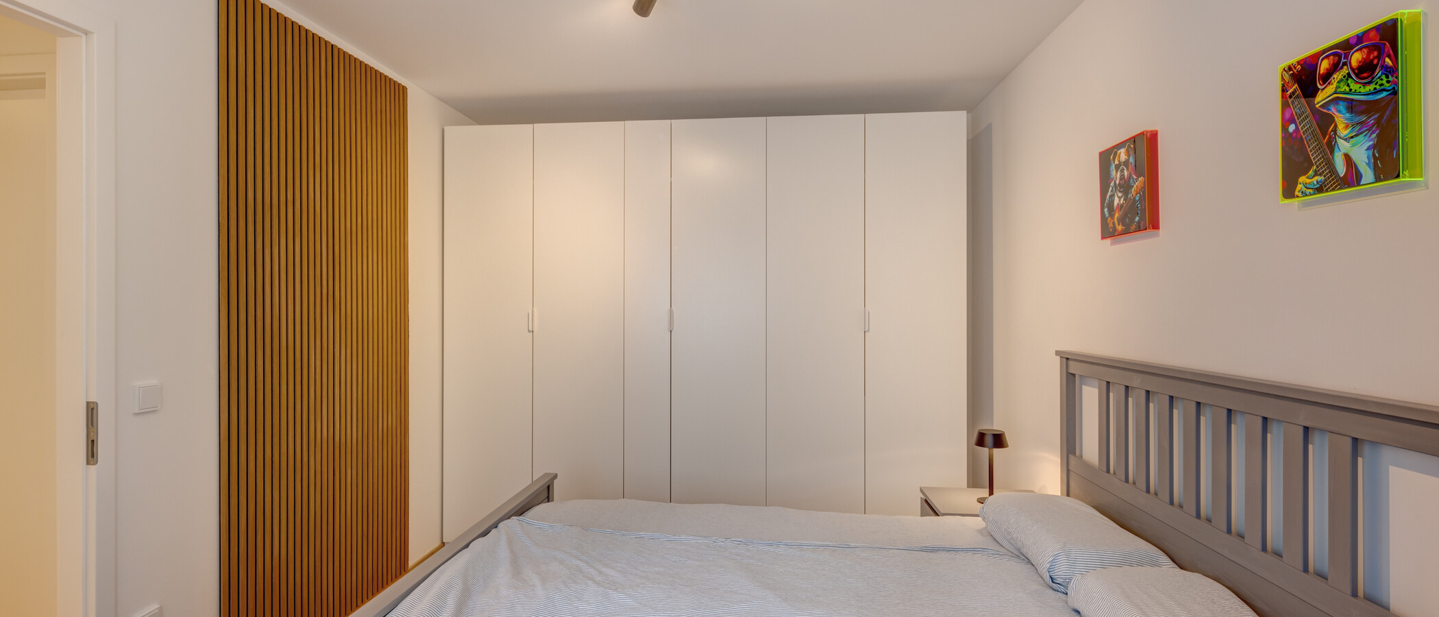 Gartenwohnung München Solln 03 Schlafzimmer 515