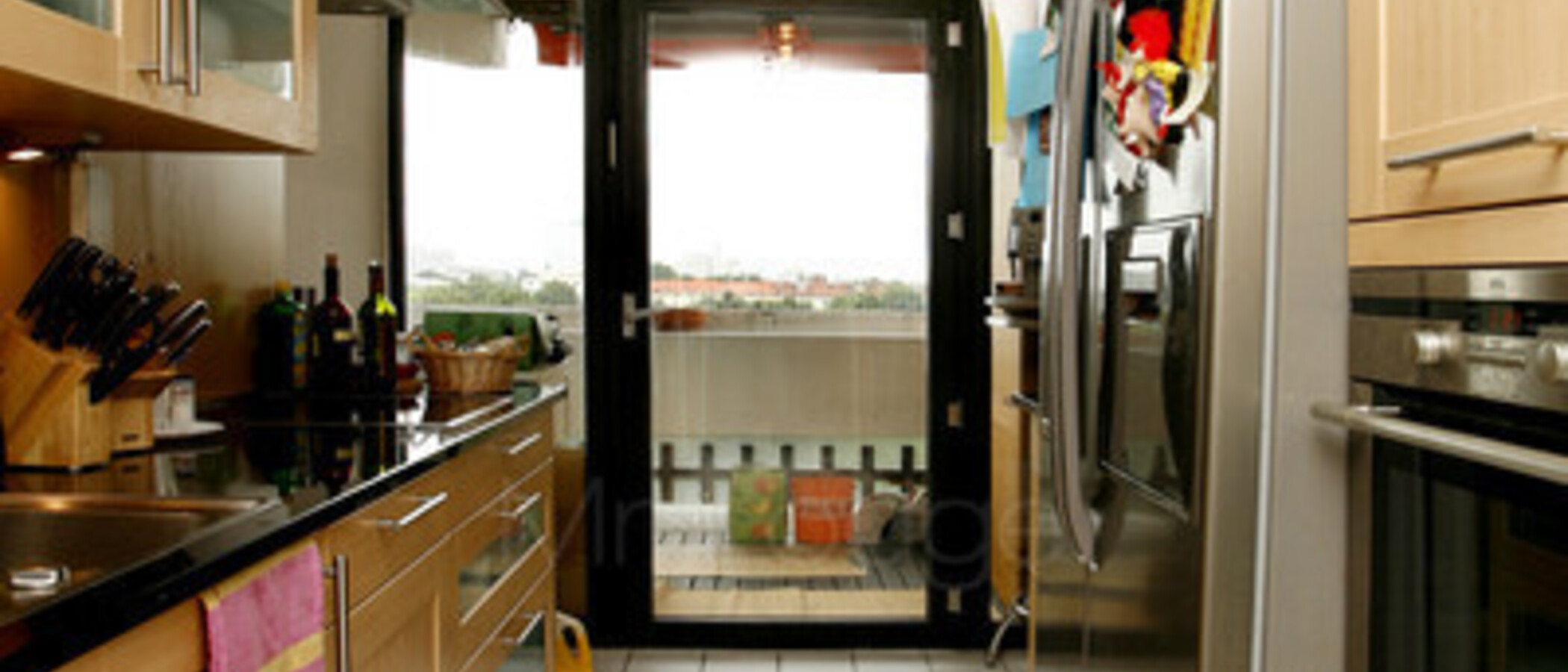 Wohnung München Schwabing-Georgenschwaige 01 Küche 5164