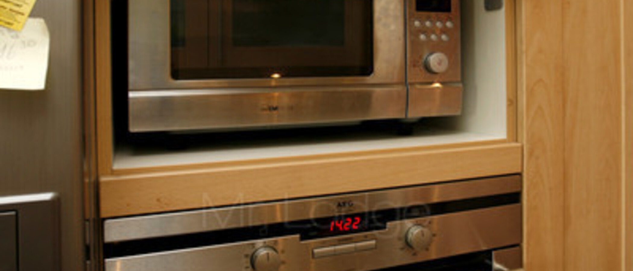 Wohnung München Schwabing-Georgenschwaige 02 Küche 5164