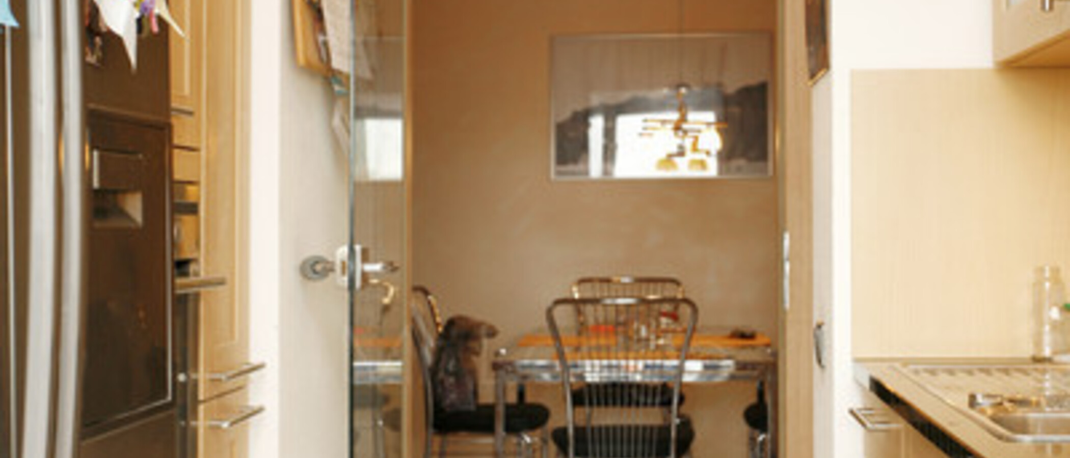 Wohnung München Schwabing-Georgenschwaige 03 Küche 5164