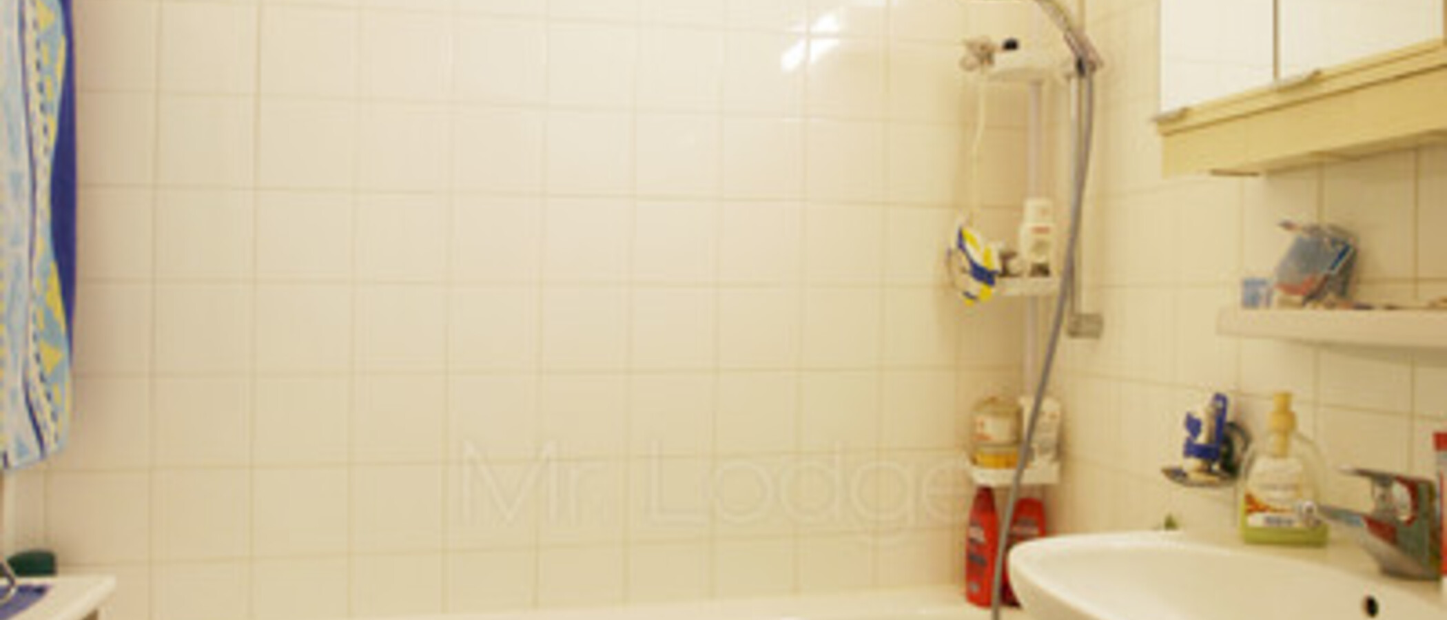 Wohnung München Schwabing-Georgenschwaige 01 Badezimmer 5164