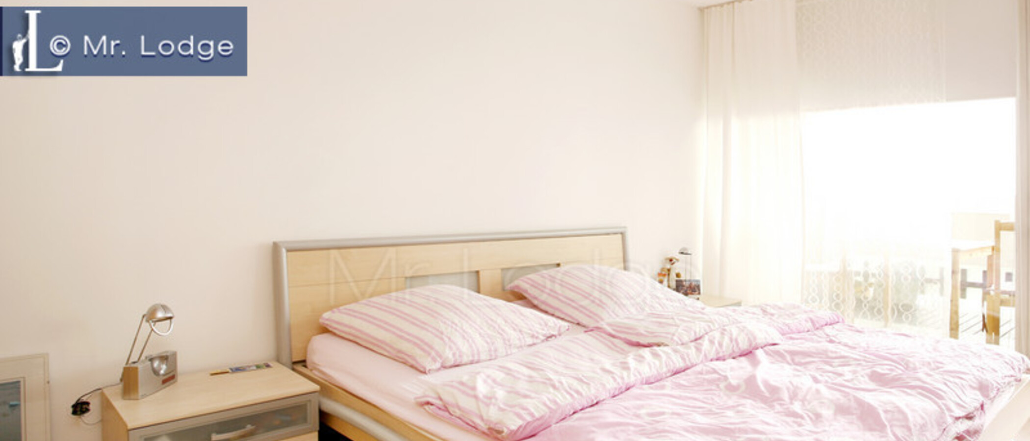 Wohnung München Schwabing-Georgenschwaige 02 Schlafen 5164