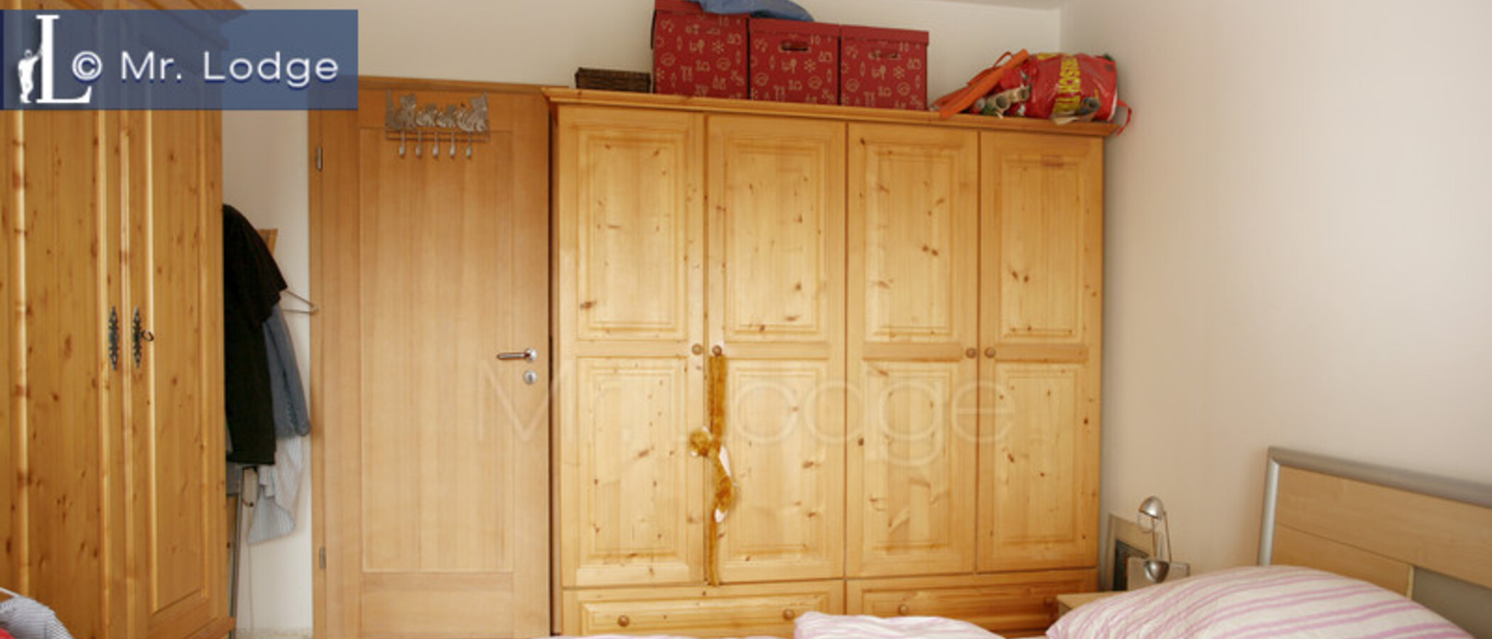 Wohnung München Schwabing-Georgenschwaige 03 Schlafen 5164