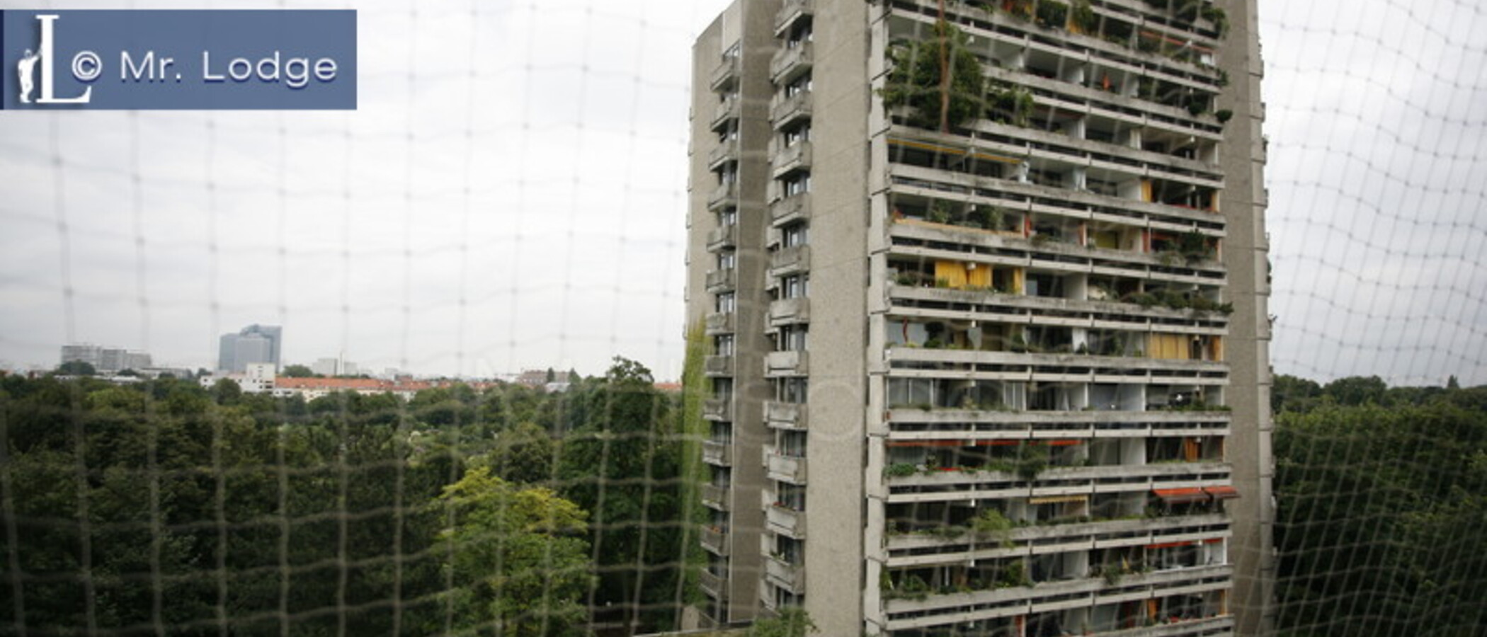 Wohnung München Schwabing-Georgenschwaige 01 Aussicht 5164