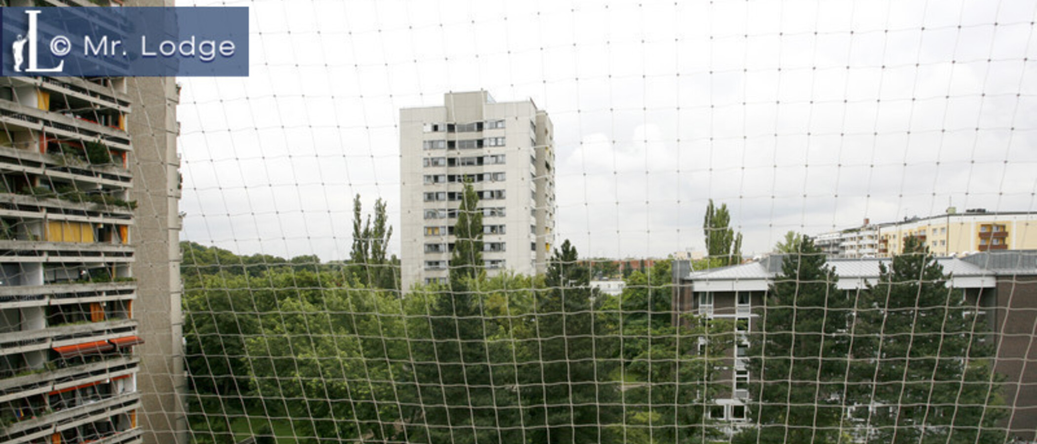 Wohnung München Schwabing-Georgenschwaige 02 Aussicht 5164