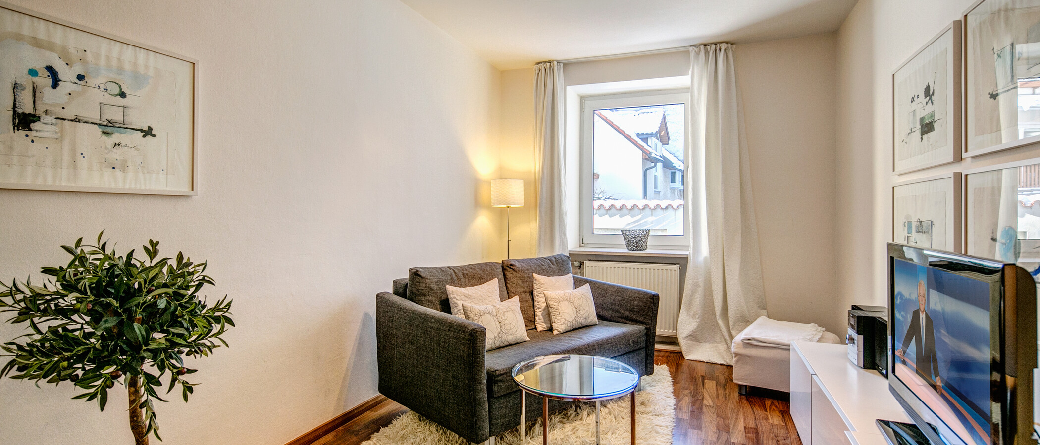 Wohnung München Isarvorstadt 01 Wohnen 5166