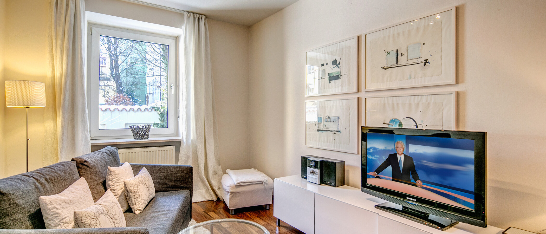 Wohnung München Isarvorstadt 02 Wohnen 5166