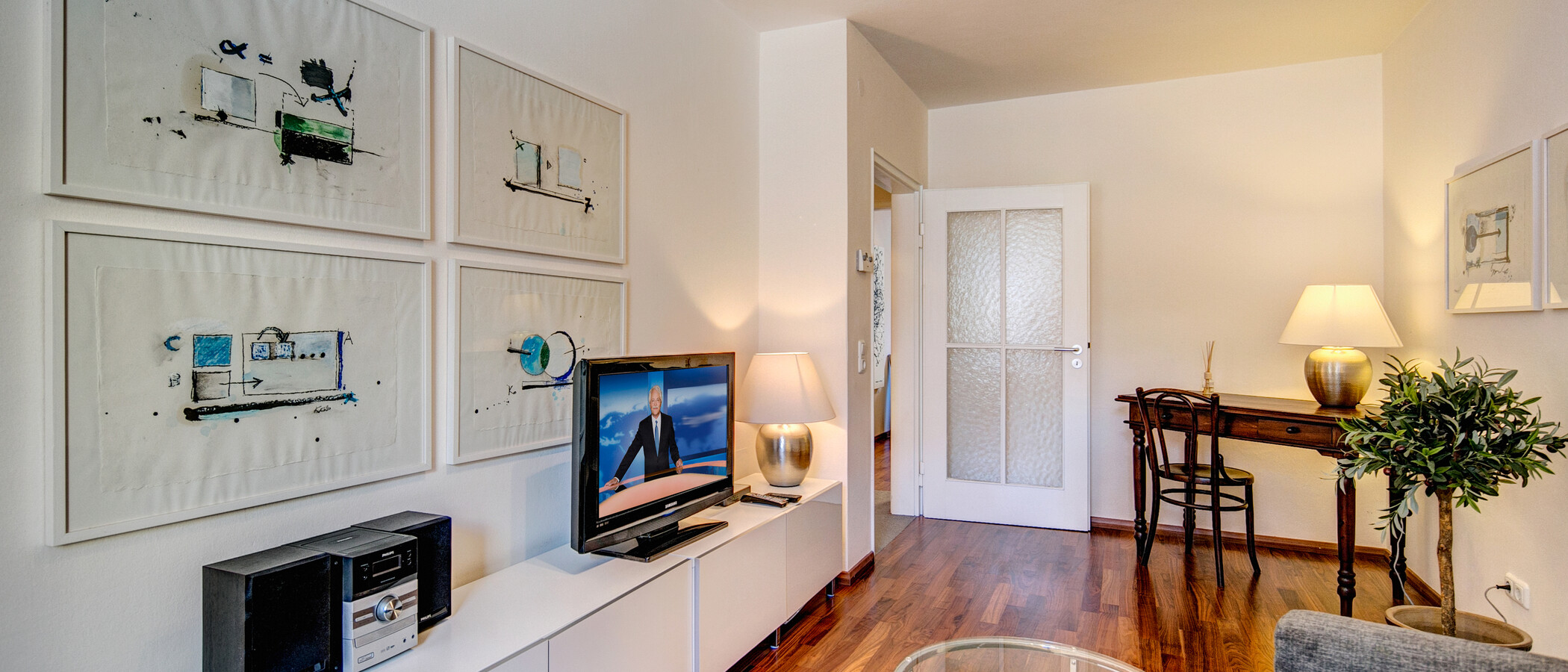 Wohnung München Isarvorstadt 03 Wohnen 5166