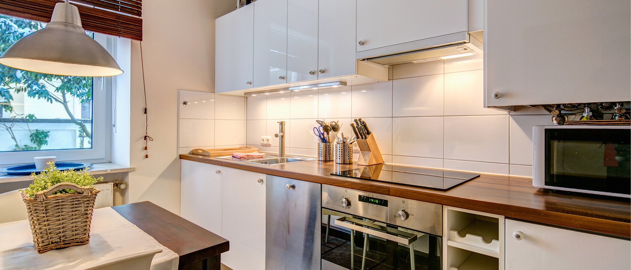 Wohnung München Isarvorstadt 01 Küche 5166