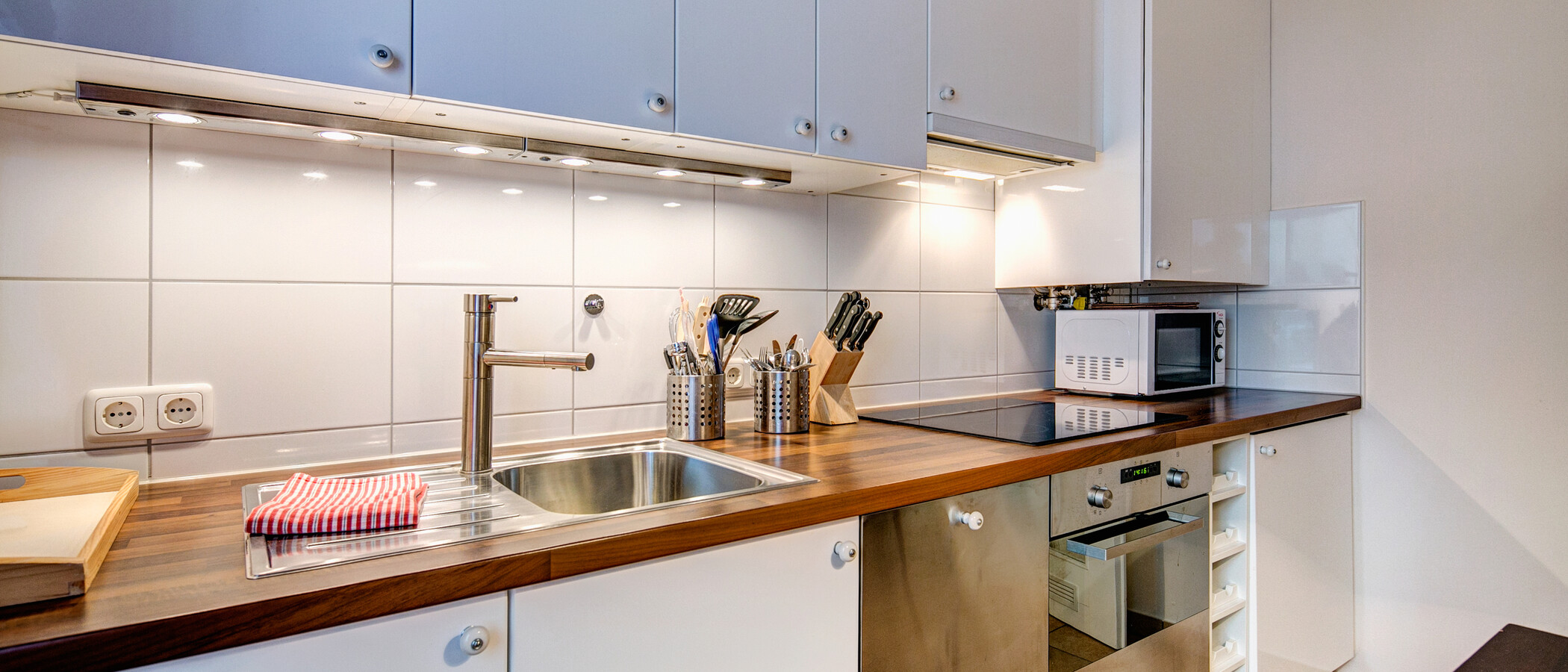 Wohnung München Isarvorstadt 03 Küche 5166