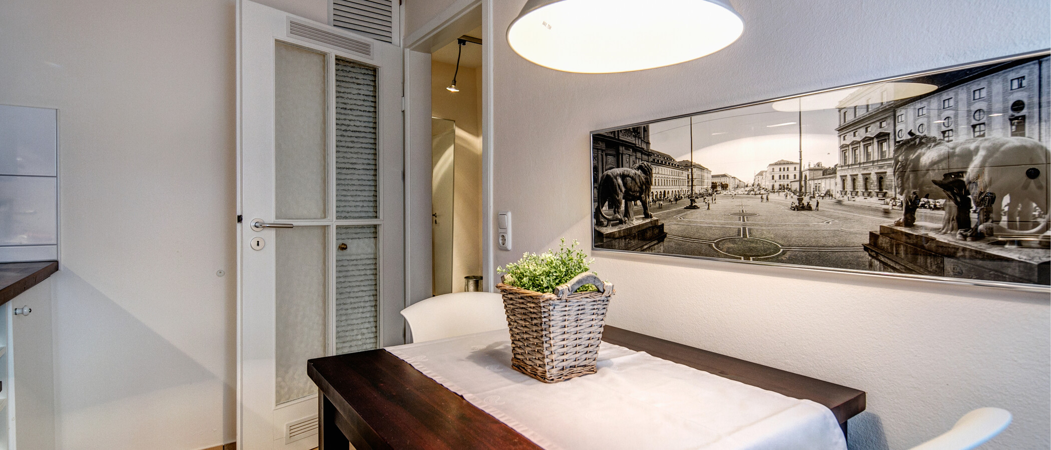 Wohnung München Isarvorstadt 04 Küche 5166