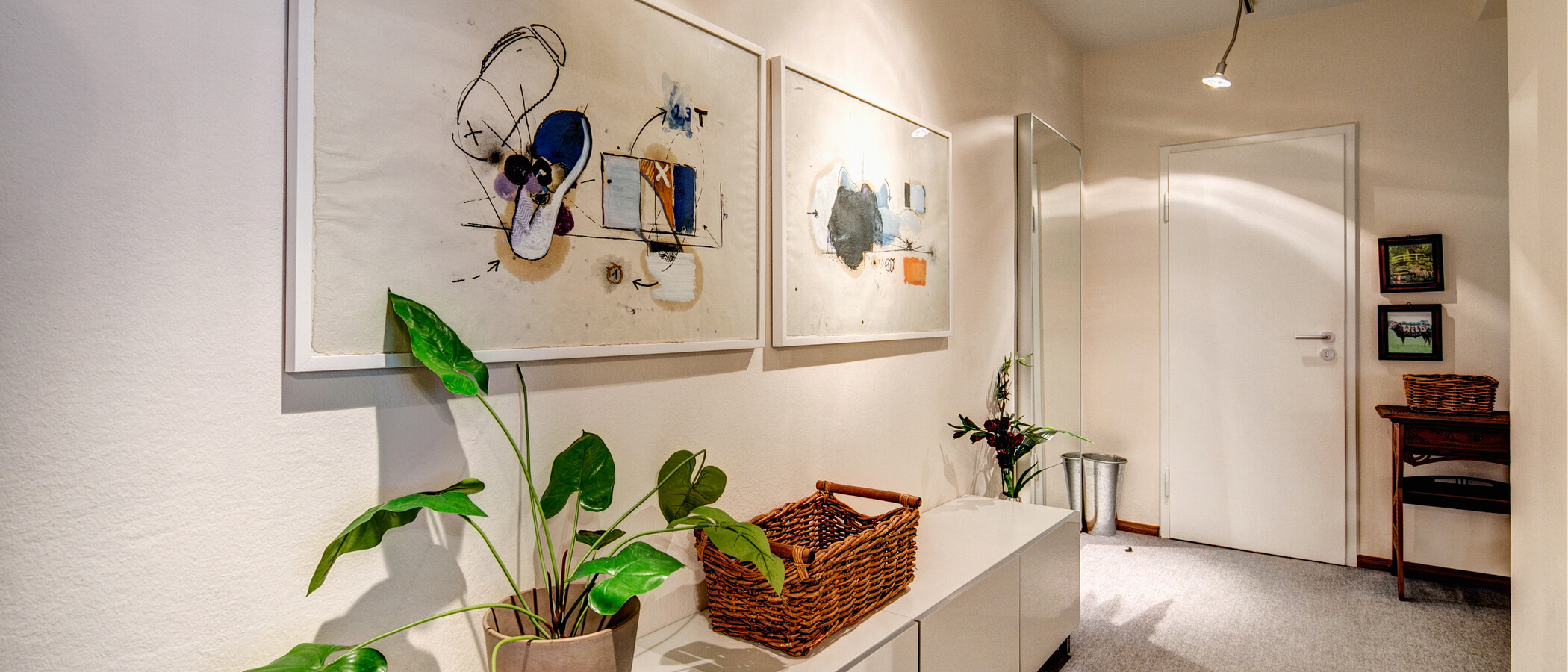 Wohnung München Isarvorstadt 01 Flur/Gang 5166