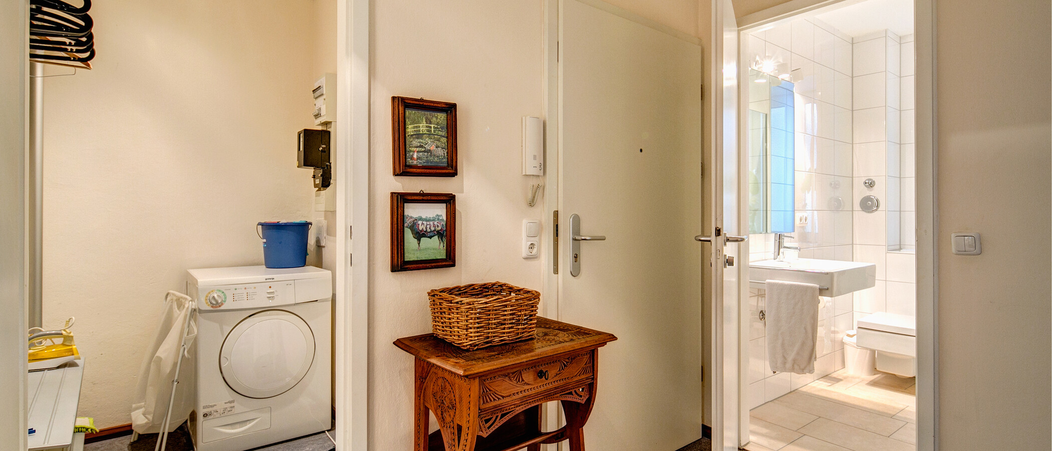 Wohnung München Isarvorstadt 02 Flur/Gang 5166