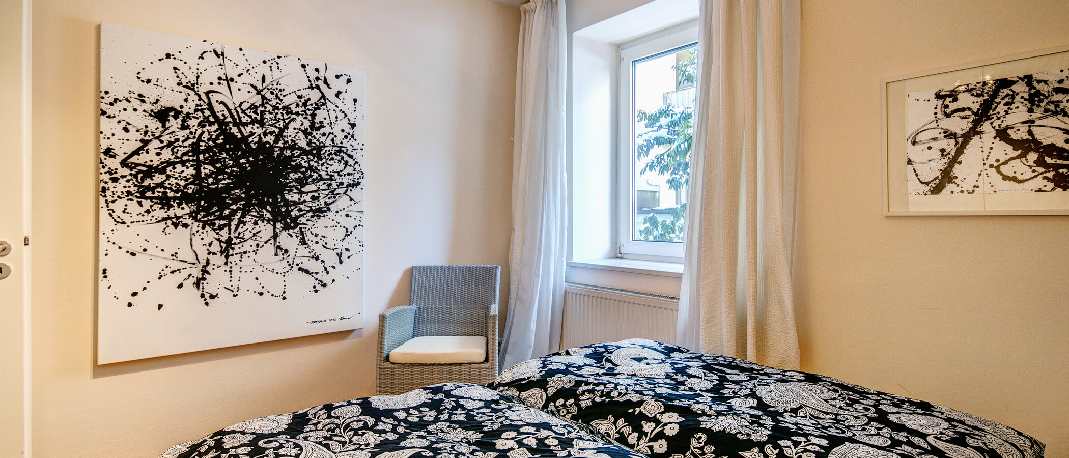 Wohnung München Isarvorstadt 02 Schlafen 5166