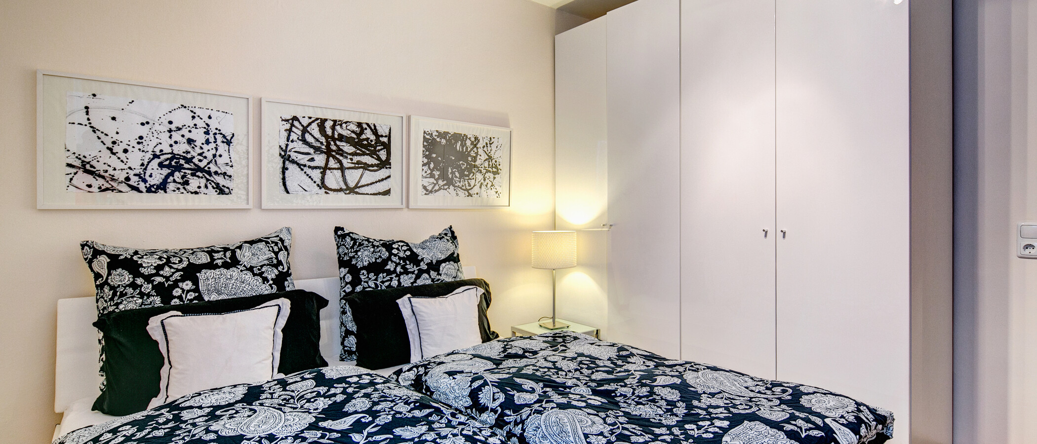 Wohnung München Isarvorstadt 03 Schlafen 5166
