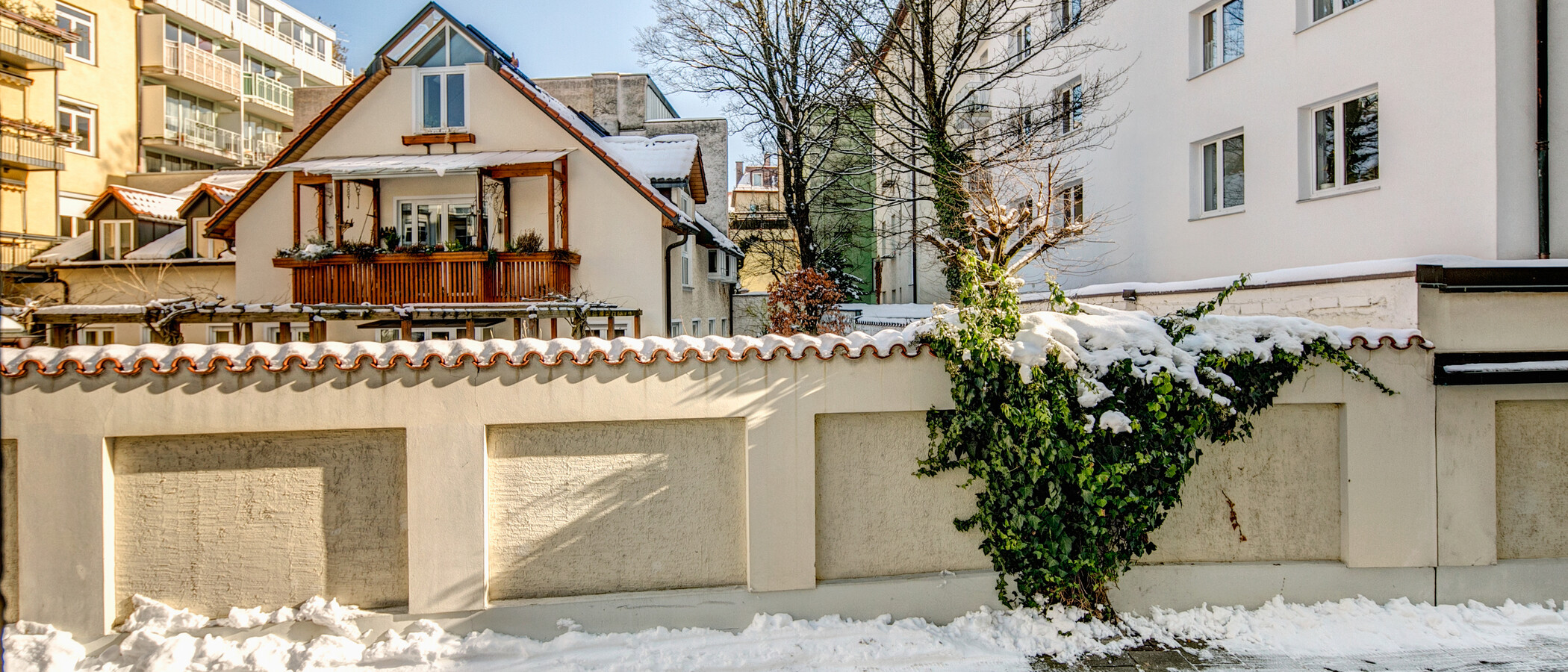 Wohnung München Isarvorstadt 01 Aussicht 5166