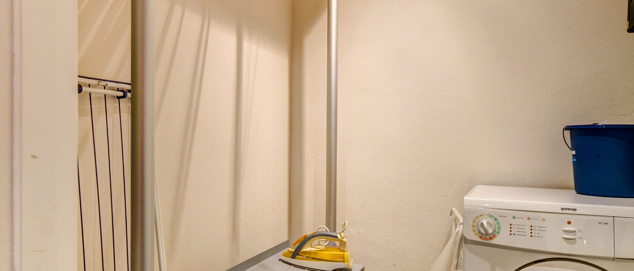 Wohnung München Isarvorstadt 02 Abstellraum 5166
