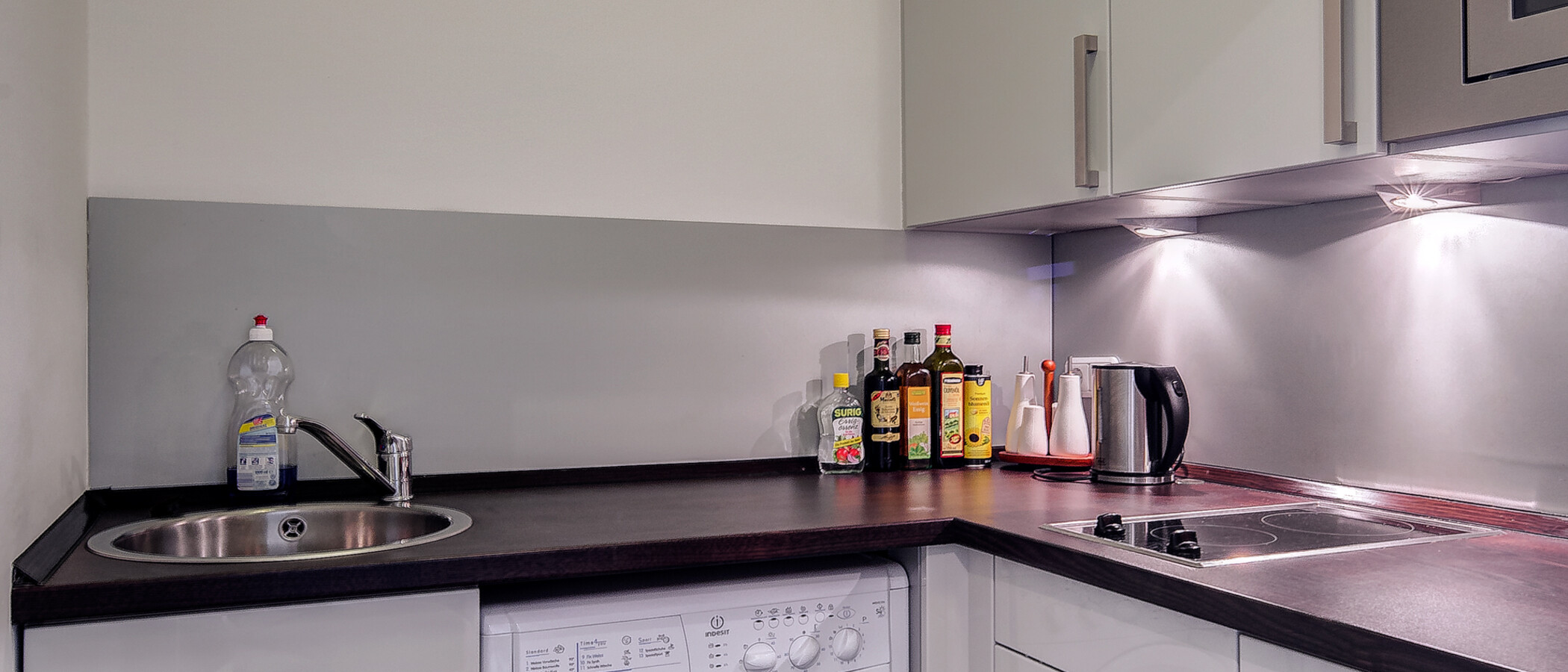 Wohnung München Schwabing (rechts der Leopoldstraße) 02 Küche 5170