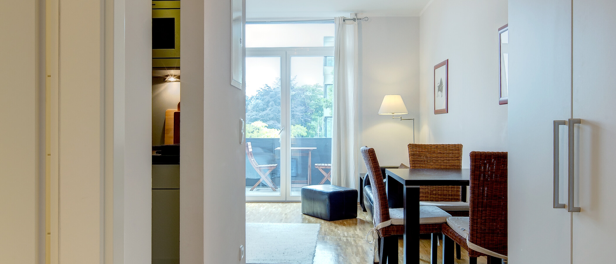Wohnung München Schwabing (rechts der Leopoldstraße) 01 Flur/Gang 5170