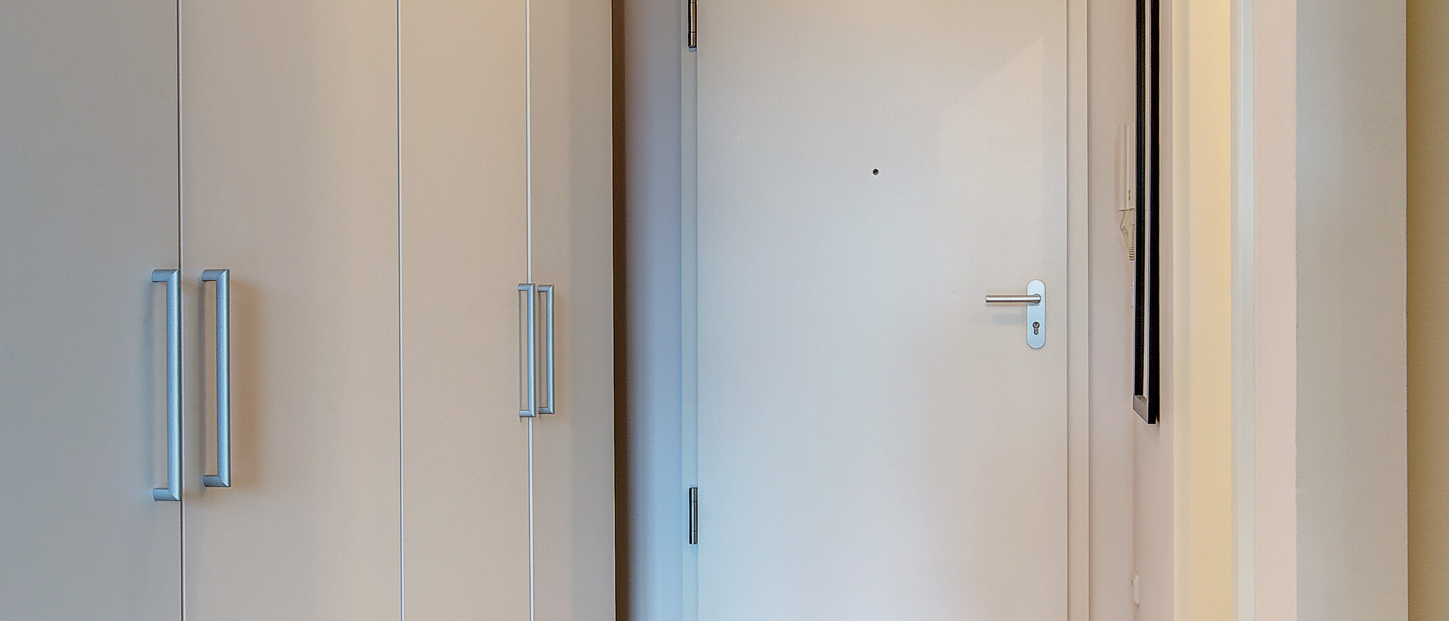 Wohnung München Schwabing (rechts der Leopoldstraße) 02 Flur/Gang 5170