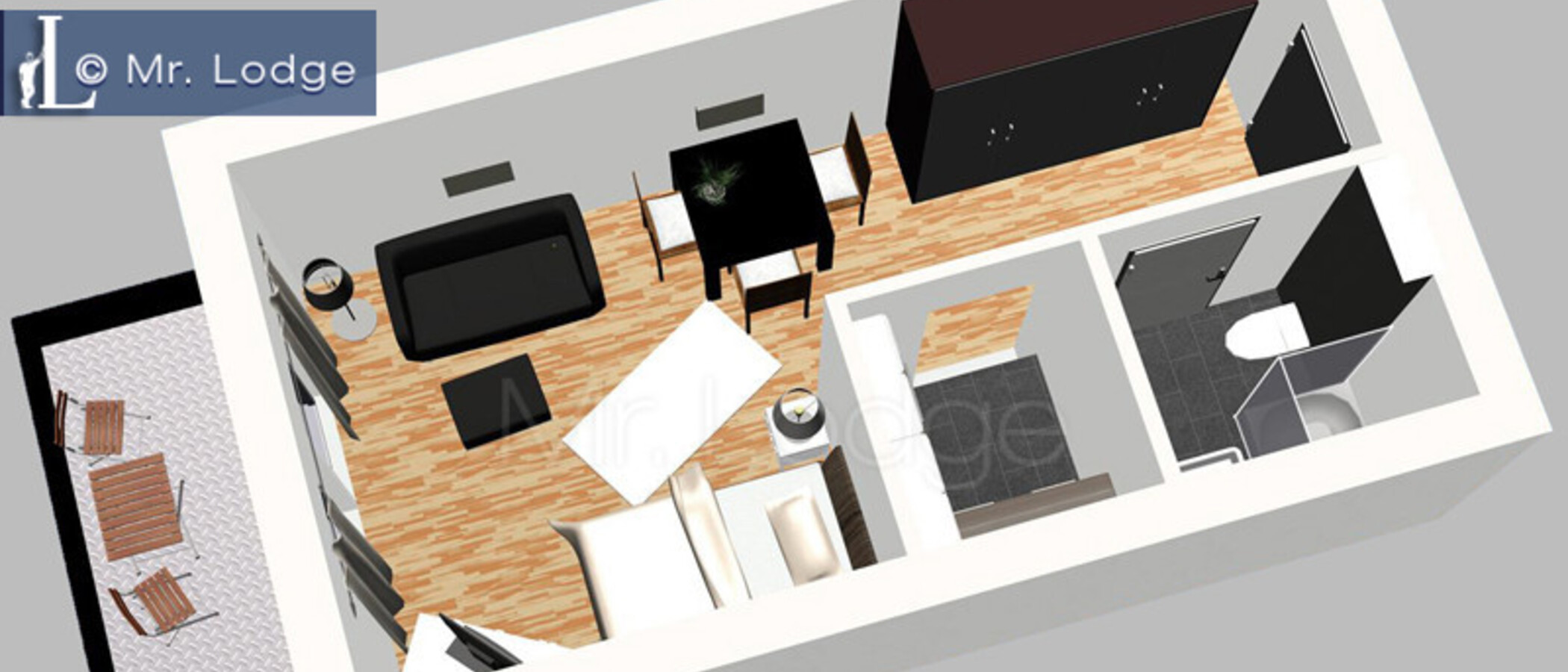 Wohnung München Schwabing (rechts der Leopoldstraße) 01 Grundriss 5170