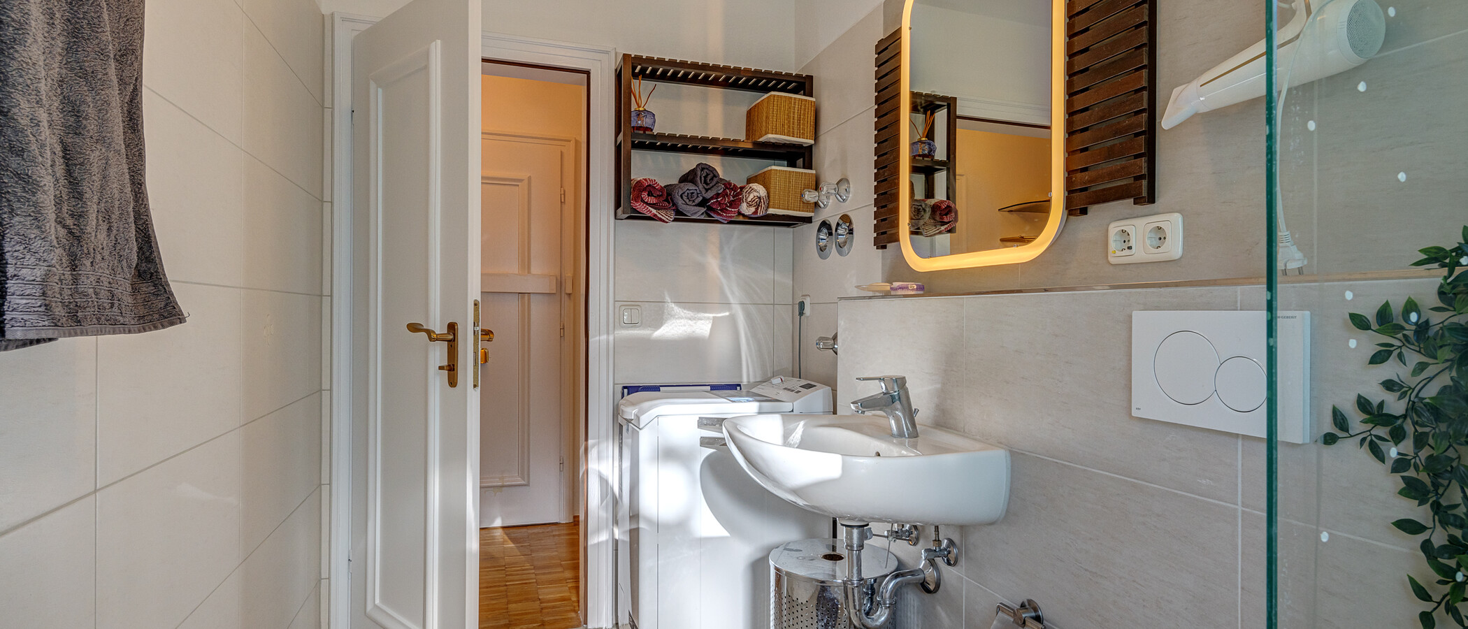 Wohnung München Haidhausen 02 Badezimmer 5172