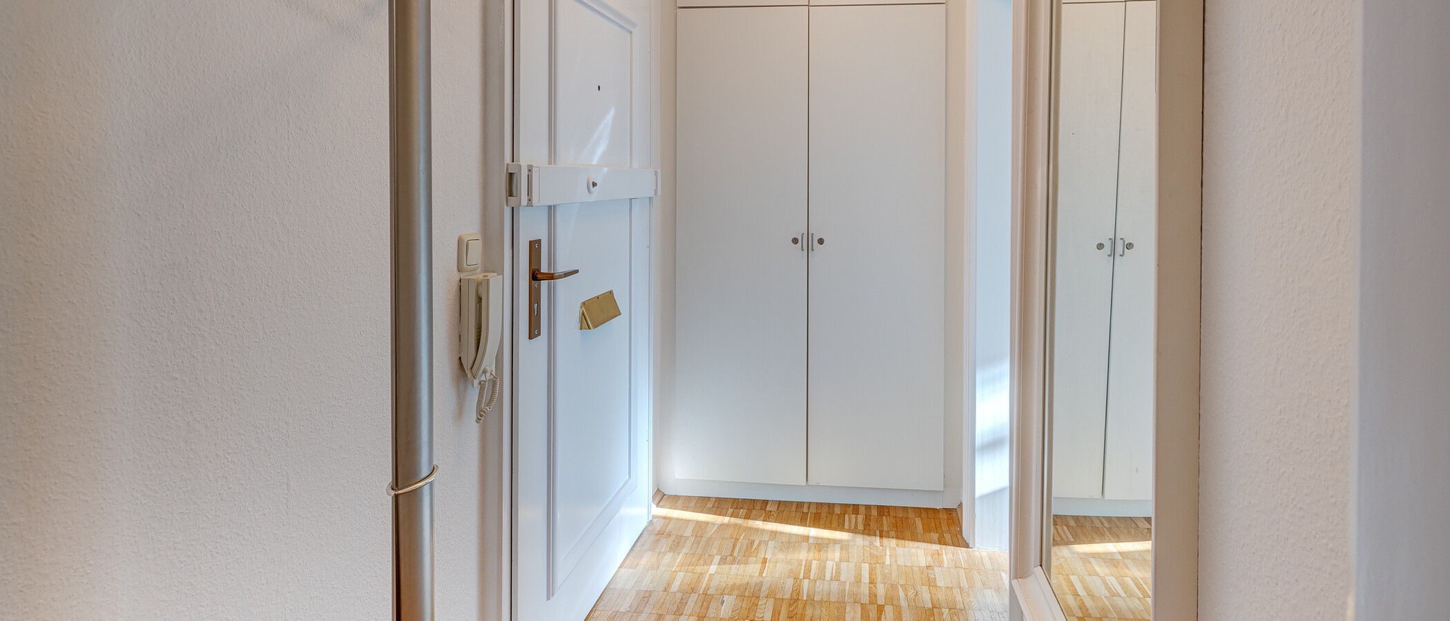 Wohnung München Haidhausen 01 Flur/Gang 5172