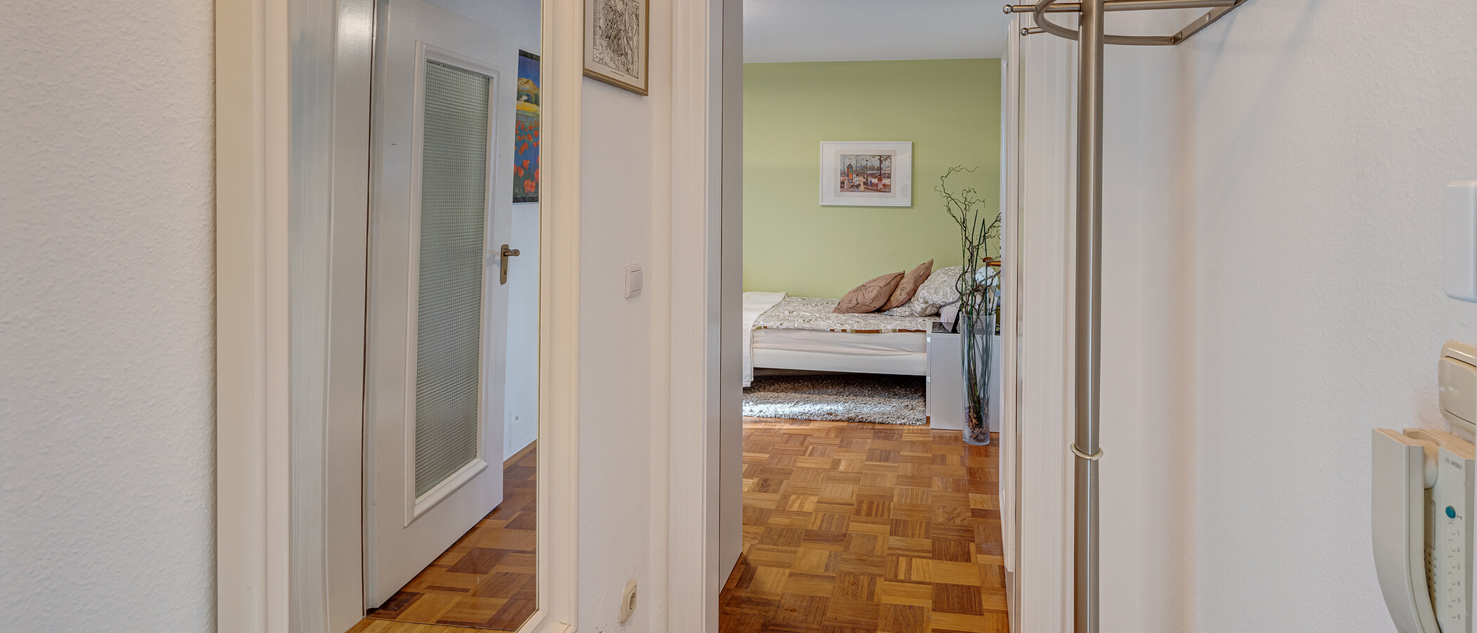 Wohnung München Haidhausen 02 Flur/Gang 5172