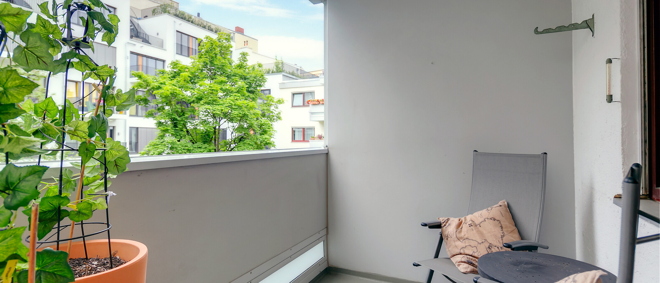 Wohnung München Haidhausen 01 Balkon 5172
