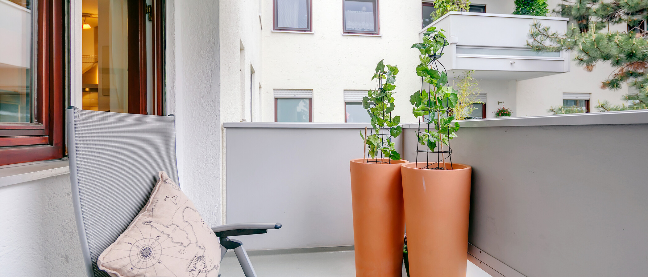 Wohnung München Haidhausen 02 Balkon 5172