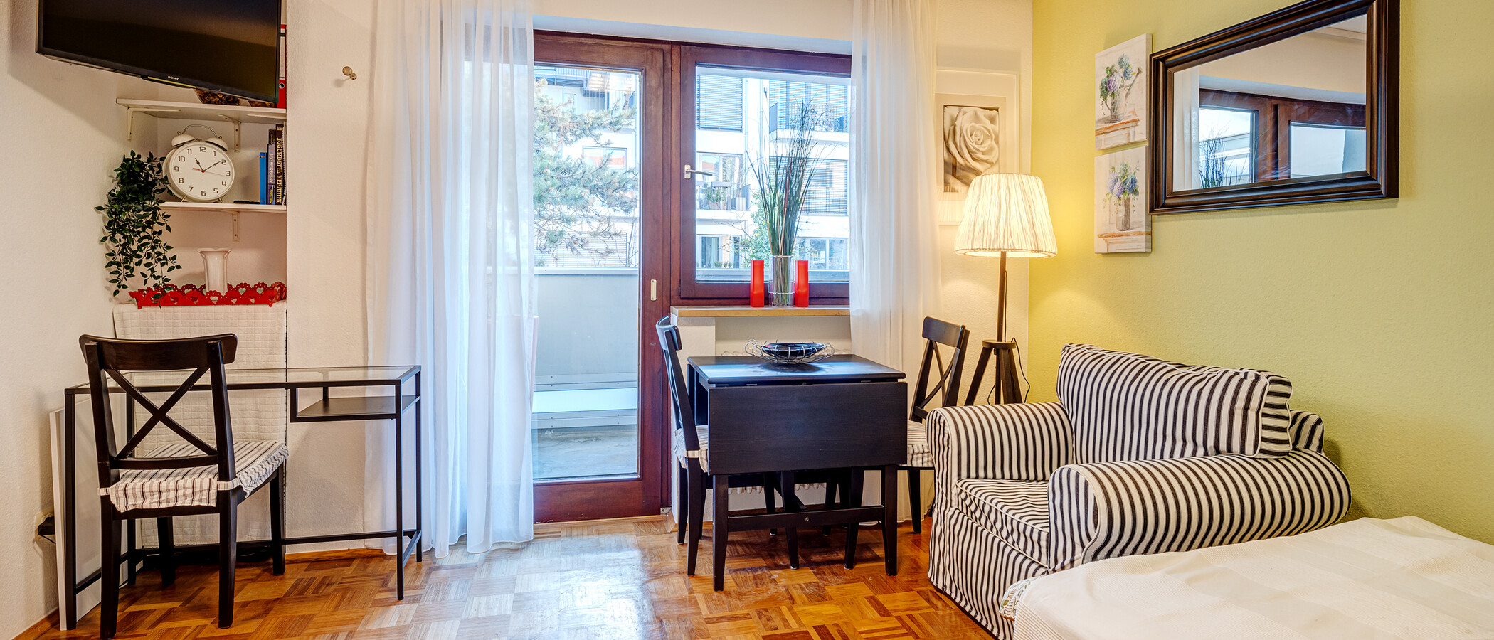 Wohnung München Haidhausen 01 Wohnbereich 5172