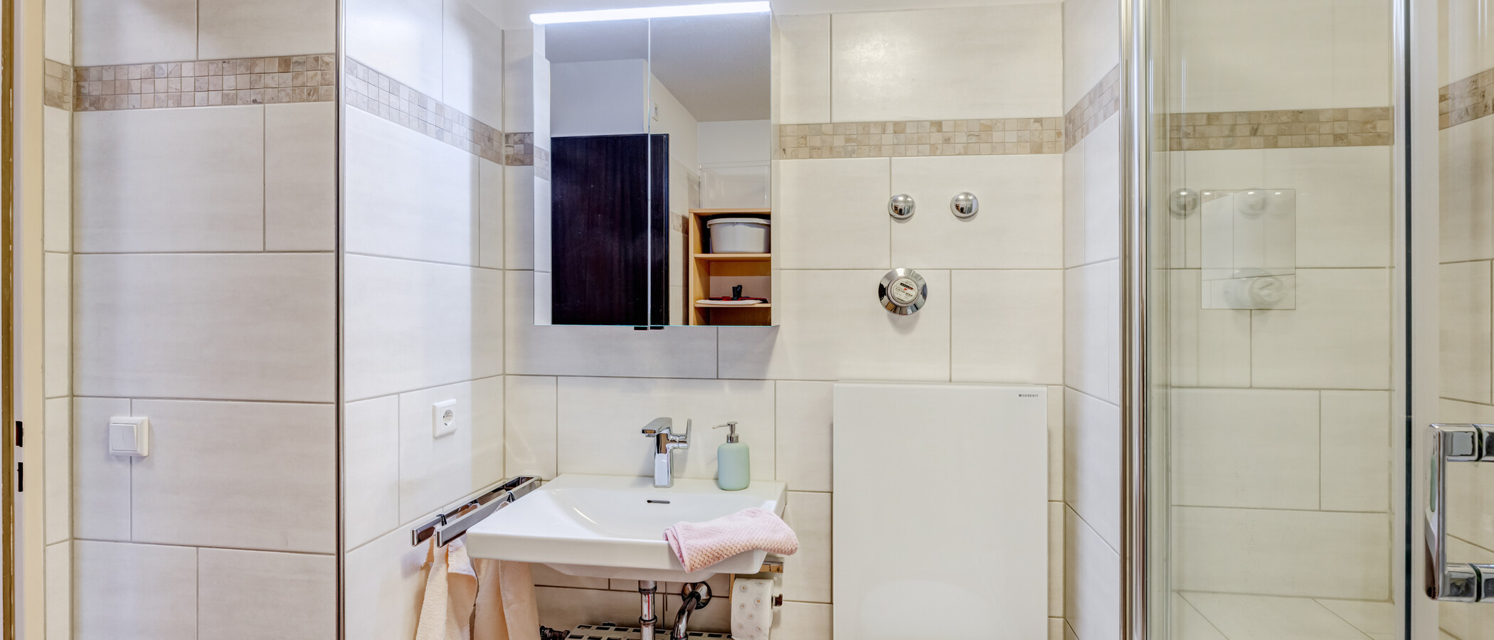 Wohnung München Haidhausen 02 Badezimmer 5180