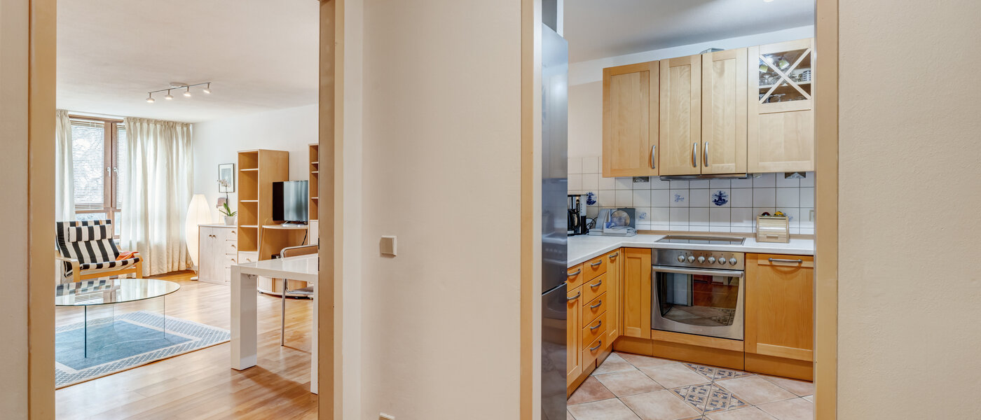 Wohnung München Haidhausen 01 Flur/Gang 5180