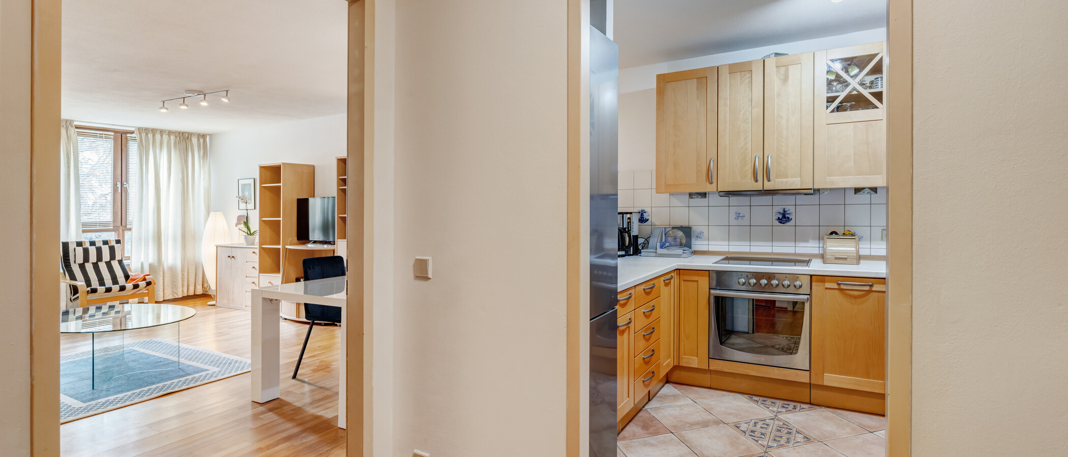 Wohnung München Haidhausen 01 Flur/Gang 5180
