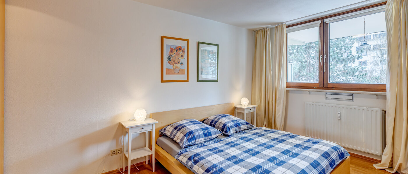 Wohnung München Haidhausen 01 Schlafzimmer 5180