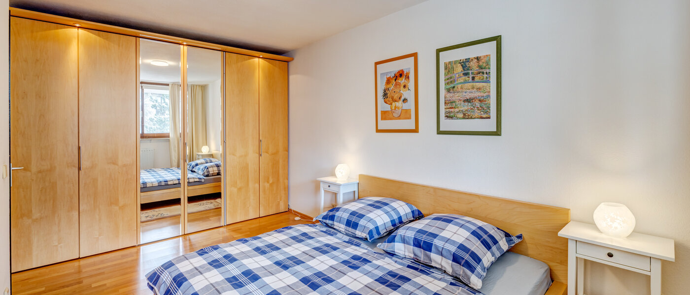 Wohnung München Haidhausen 03 Schlafzimmer 5180