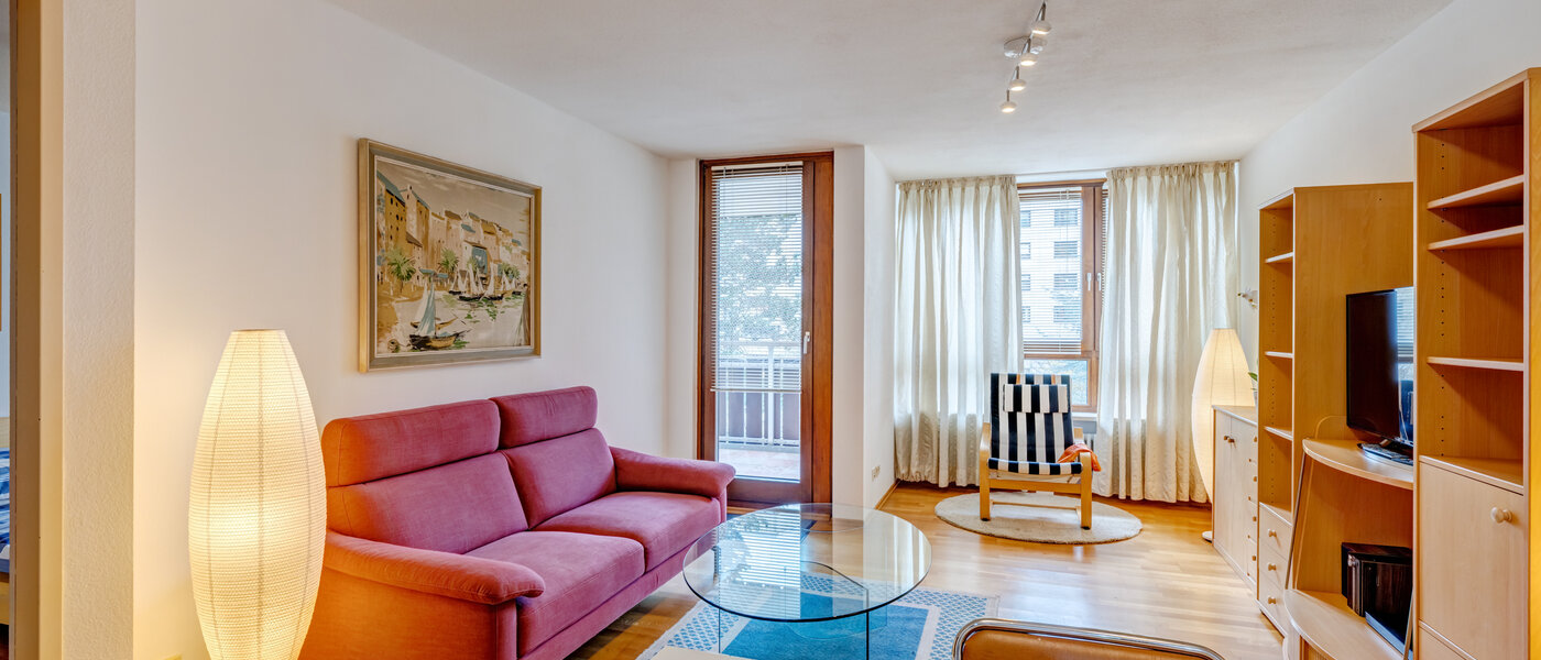 Wohnung München Haidhausen 01 Wohnbereich 5180