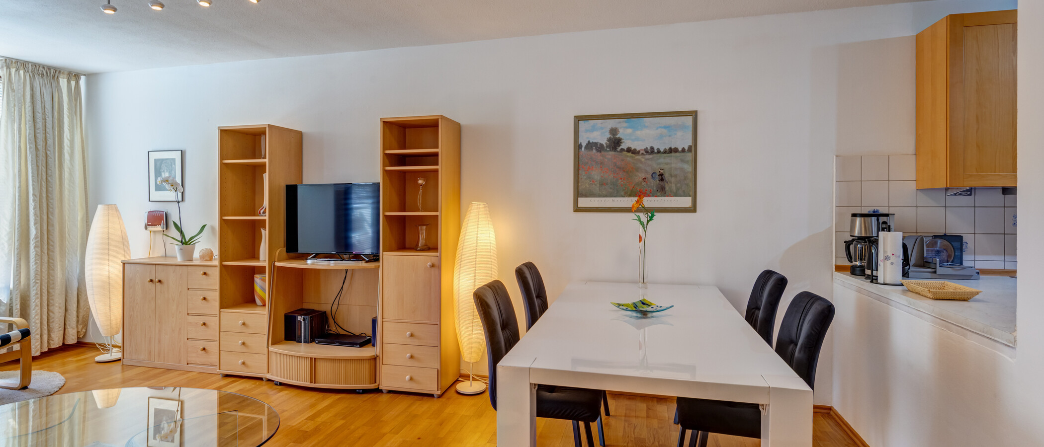 Wohnung München Haidhausen 02 Wohnbereich 5180