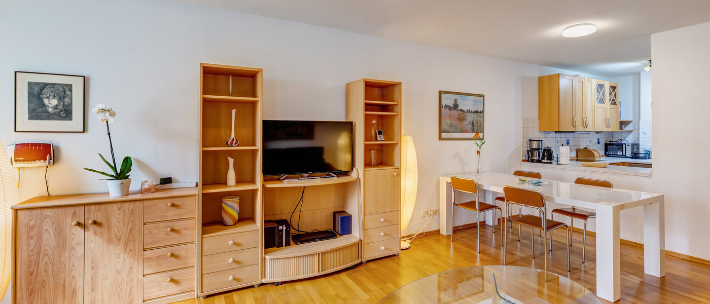 Wohnung München Haidhausen 03 Wohnbereich 5180