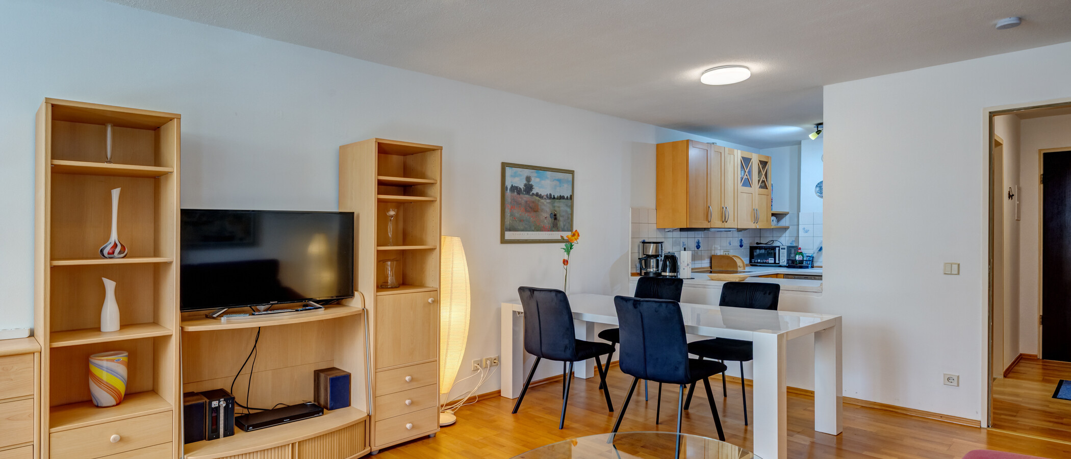 Wohnung München Haidhausen 03 Wohnbereich 5180