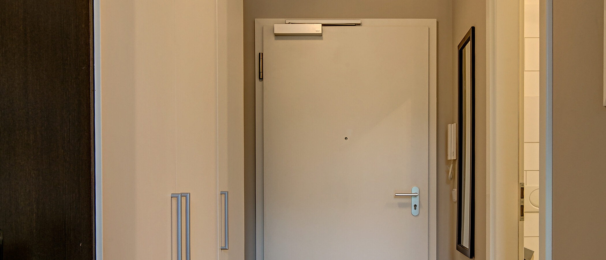 Apartment München Schwabing (rechts der Leopoldstraße) 02 Flur/Gang 5202