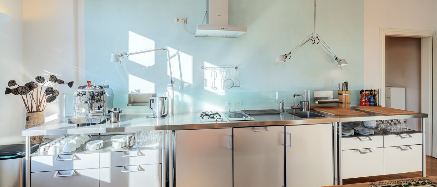 Wohnung München Neuhausen 02 Küche 5216