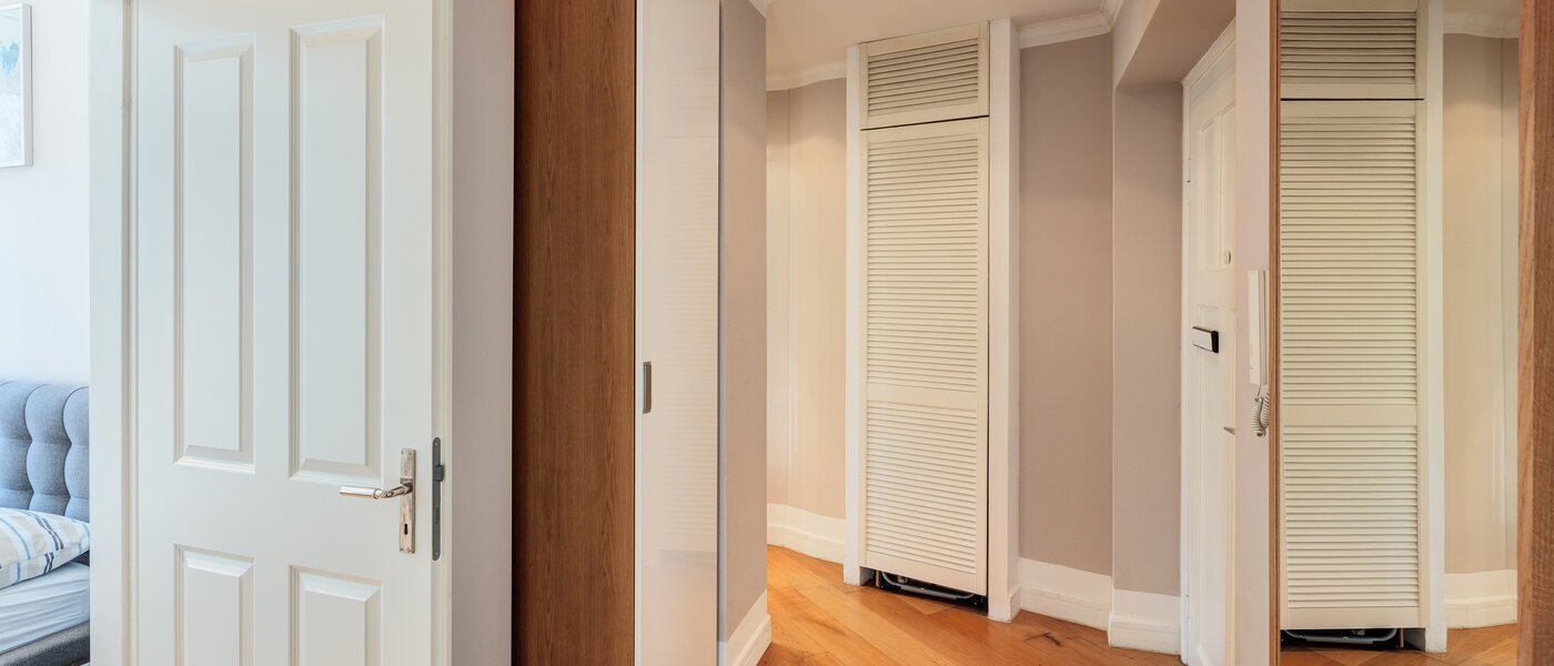 Wohnung München Neuhausen 01 Flur/Gang 5216