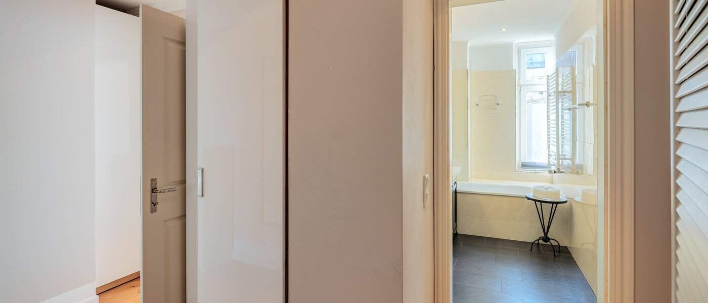 Wohnung München Neuhausen 02 Flur/Gang 5216