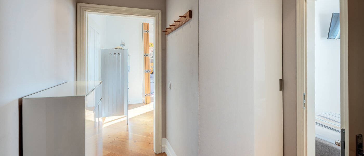 Wohnung München Neuhausen 04 Flur/Gang 5216