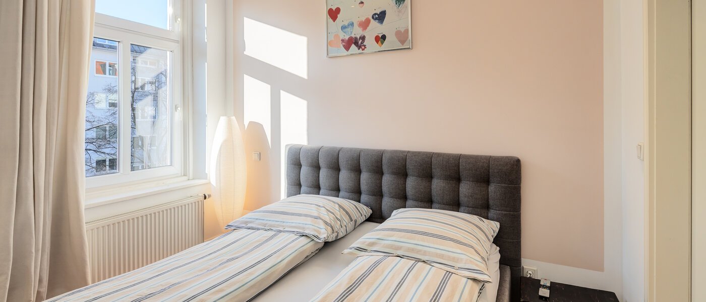 Wohnung München Neuhausen 01 Schlafzimmer 5216
