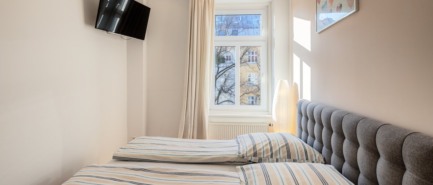 Wohnung München Neuhausen 02 Schlafzimmer 5216