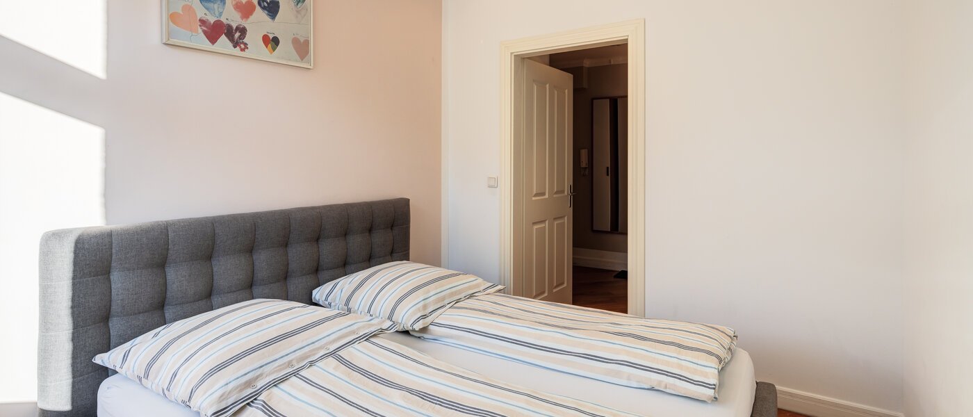 Wohnung München Neuhausen 03 Schlafzimmer 5216