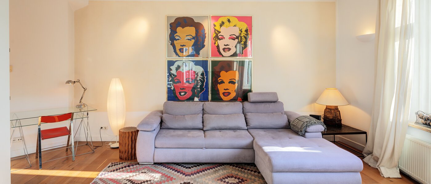 Wohnung München Neuhausen 02 Wohnbereich 5216